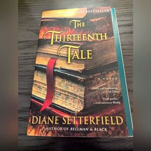 The Thirteenth Tale by Diane Setterfield